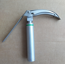 Children's Fiber Optic Laryngoscope
