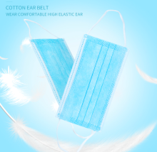 disposable face mask earloop