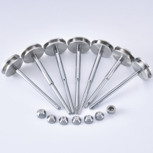 Tungsten steel firing pin Precision parts Precision parts