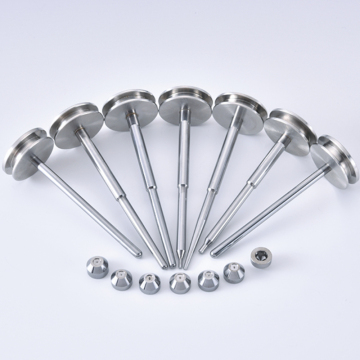 Tungsten steel firing pin Precision parts Precision parts