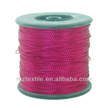 COLORS METALLIC CORD WITHOUT ELASTIC