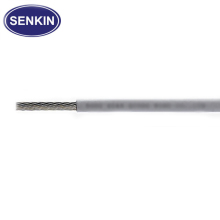 Teflon Insulation Jacket High Temperature Multicore Cable
