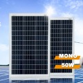 Mini Solar Panel 50W Mini Solar Panels