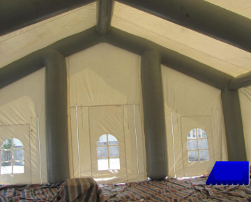 Air tight 9x12 inflatable Marquee