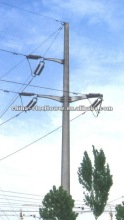 GS-0542 Electric Transmission steel pipe tower