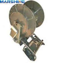 LB-05 Aluminium Backpack Style Fiber Reel