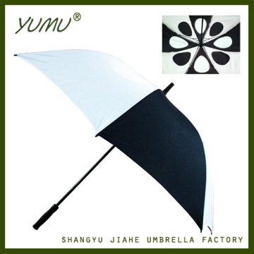 Double Layer Golf Umbrella 30", Two Layer Golf Umbrella with Airvent