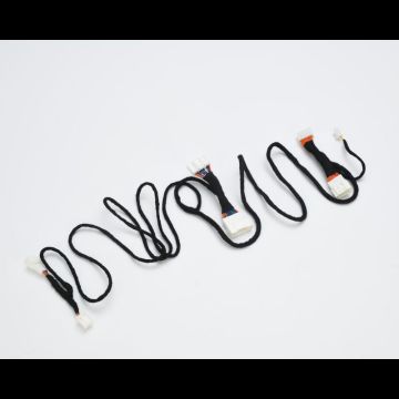 Vehicle Harness OBDII Diagnostic Line Adapter