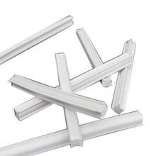 6mm Hard Rubber Sealing Silicone Strip Profiles