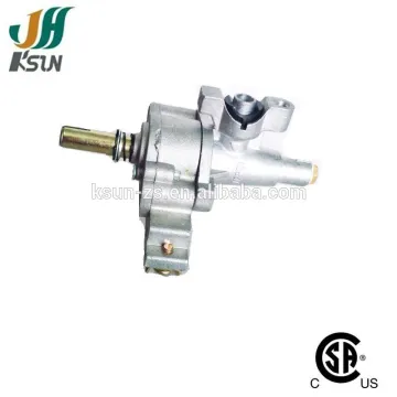 new product outdoor natural propane gas valve made in china with CSA certified propane gas valve made in china