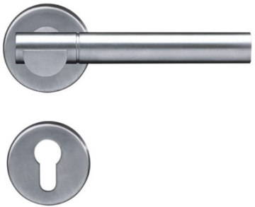 Tube Lever Type Door Handle