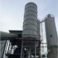 Hög precision 200 ton cement silo till salu