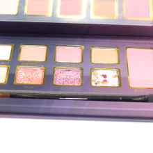 Tutorial for eye shadow