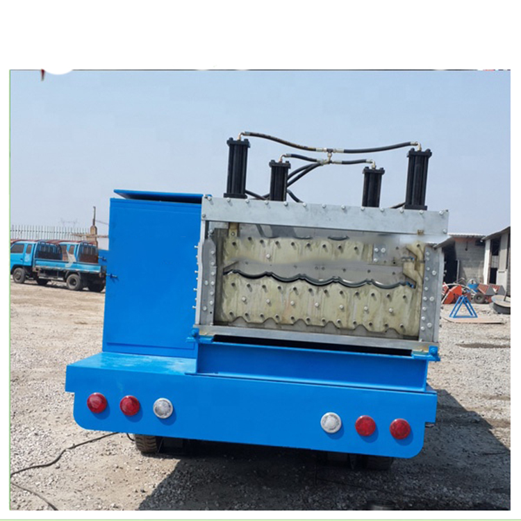 Hot Sale High Rib Hydraulic Corrugated Metal Steel Tile Sheet Better Life Roof Roll Forming Machine