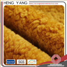 Attractive Design Fabric Pure Wool Sheared Sheep Fur