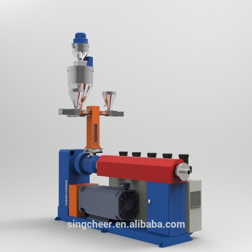 Extruder 20-150mm, Cable Extruder, PVC extruder
