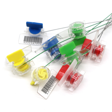 China Manufacturer Meter Seals Power Meter Seals Lead Water Meter Seals - OYMS102