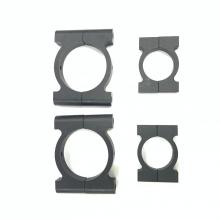 aluminum clamps and backs mount