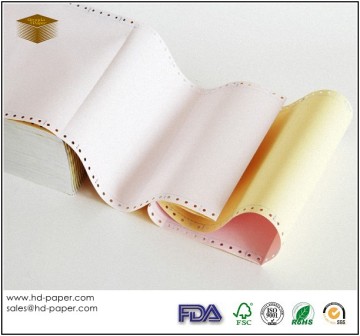 Carbonless Computer Form Paper
