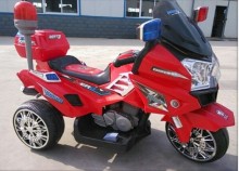 Kid Motorcycle