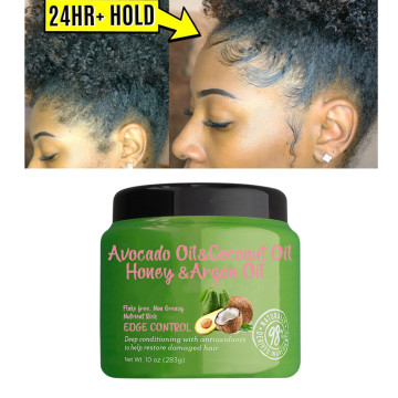 Instant 24 hours super hold edge control pomade