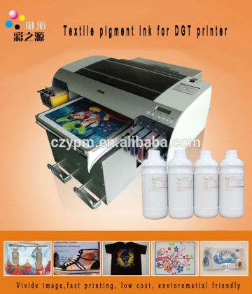 DTG Ink for Direct to Garment Printing