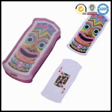 Paper Die Cut Playing Cards