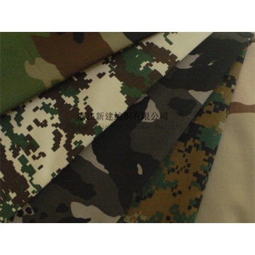 TC Camouflage Fabric for the Middle East