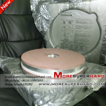 resin bond grinding disc  lemon@moresuperhard.com