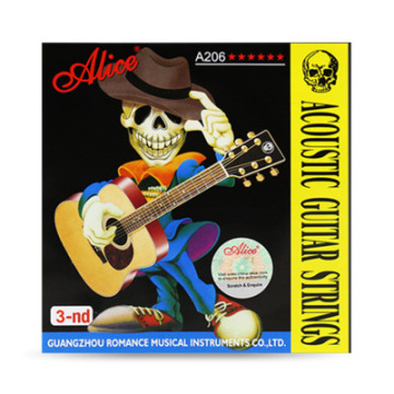 Wholesale Professional A206 Classical Guitar Strings