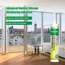 Advanced Neutral Silicone Weathering Adhesive