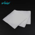 100% cotton gauze swab pad with without x-ray