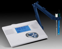 Double Digital Displaying pH Meter (TL-3E)