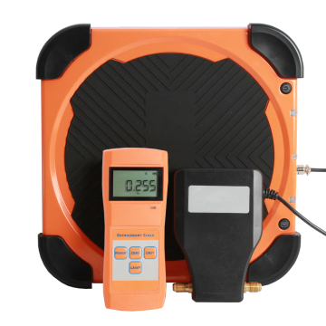 100kg Charging Refrigerant Electronic Scales LMC-300