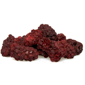 Freeze Dried Blackberry Whole