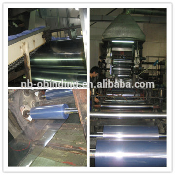 PVC packing film