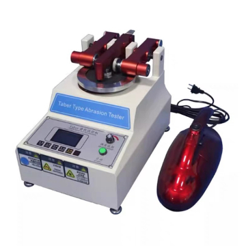Taber Abrasion Tester: Taber Abrasion Resistance Test Equipment