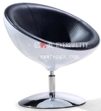 Cup Shape Design Hostel Leisure Area Comfortable Sofa Chair for Adult