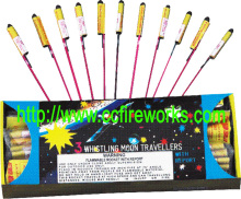 Whistling Moon Travellers (0445)