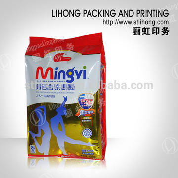 Food Packging Soft Pack Bag