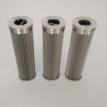 Industrial Stainless Steel Filter Element Pleated Oil Filter