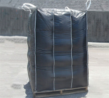 4-Loops Baffle Jumbo Bag