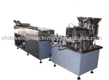 KHG Oral & vial bottle Washing, drying, filling and capping & packing line