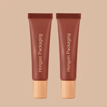 Custom OEM ODM lip gloss lip balm tube