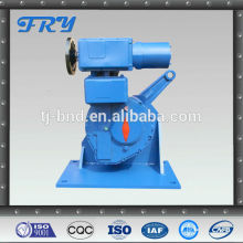 10000Nm electric actuators used in damper valve B+RS1000/F165H