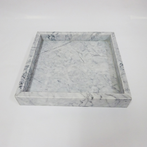 Basic Marble Square Tray