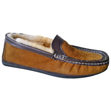 Sheepskin Men's Casual Winter Shoes/Boot (Al12-012)