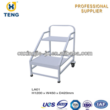 Ladder cart, ladder trolley