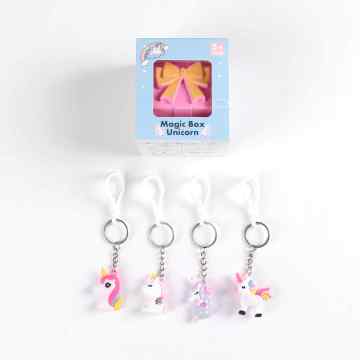 ПВК -магические игрушки для ключей -магии