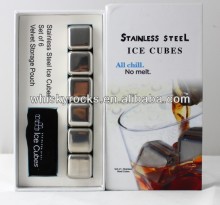 Wholesale Custom ice cubes Bar accessory set